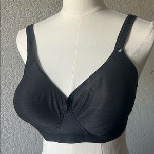 Women's Black Bra